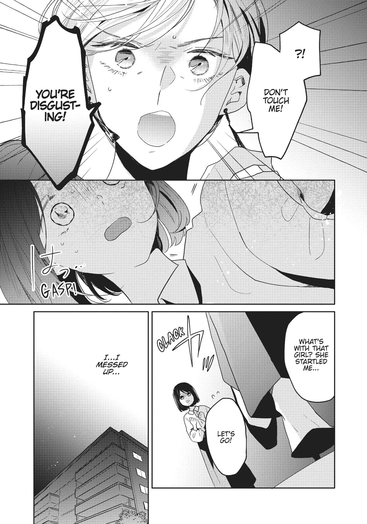 Majo-senpai Nippou Chap 3 - Next Chap 4