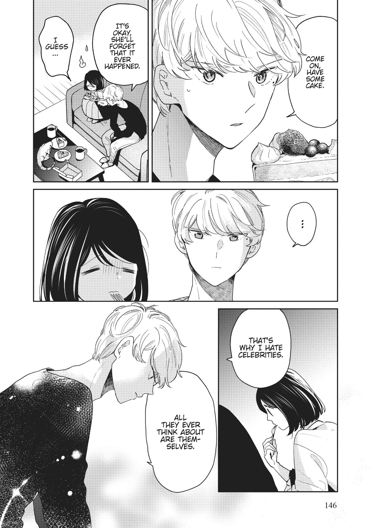 Majo-senpai Nippou Chap 3 - Next Chap 4