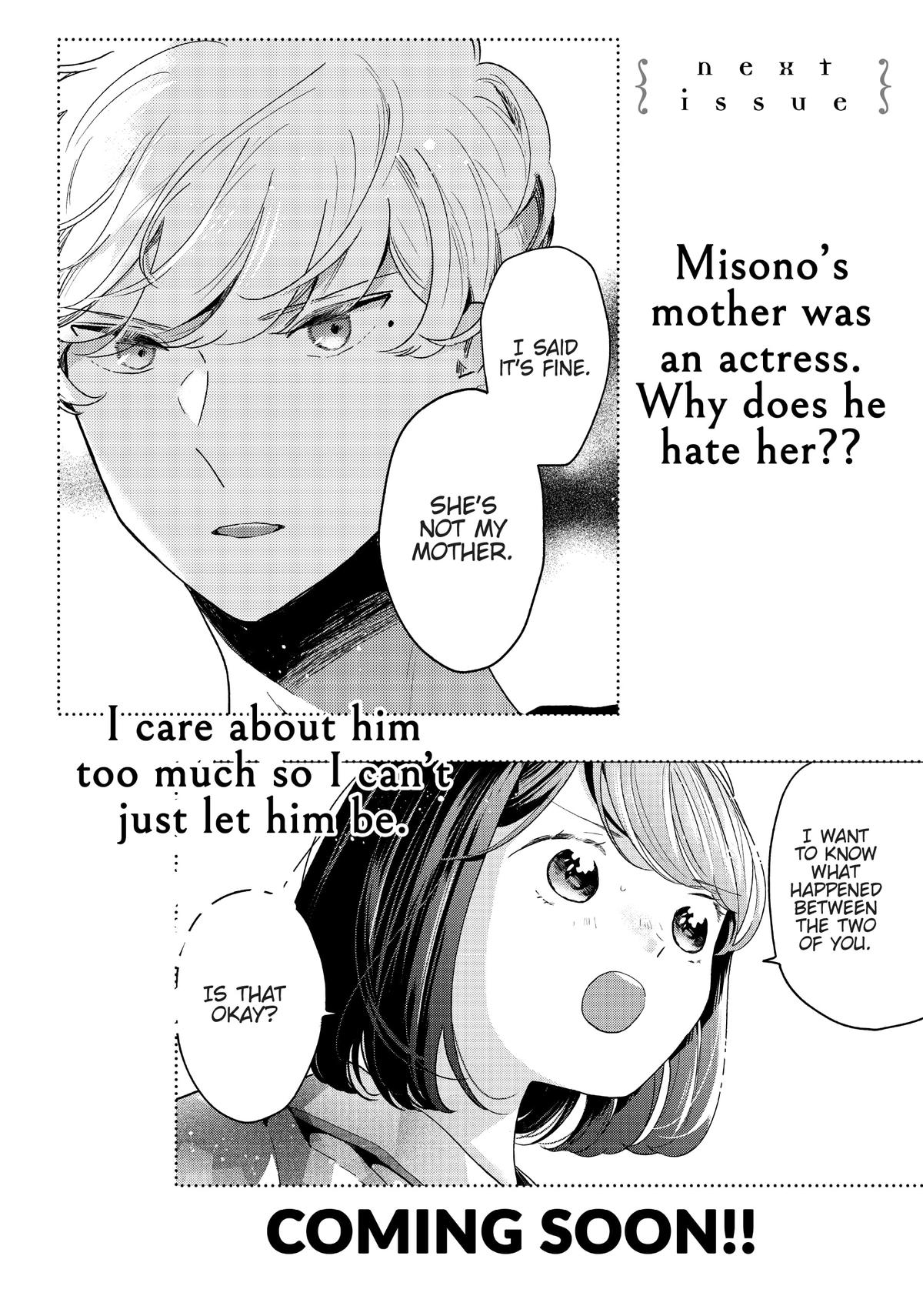 Majo-senpai Nippou Chap 3 - Next Chap 4