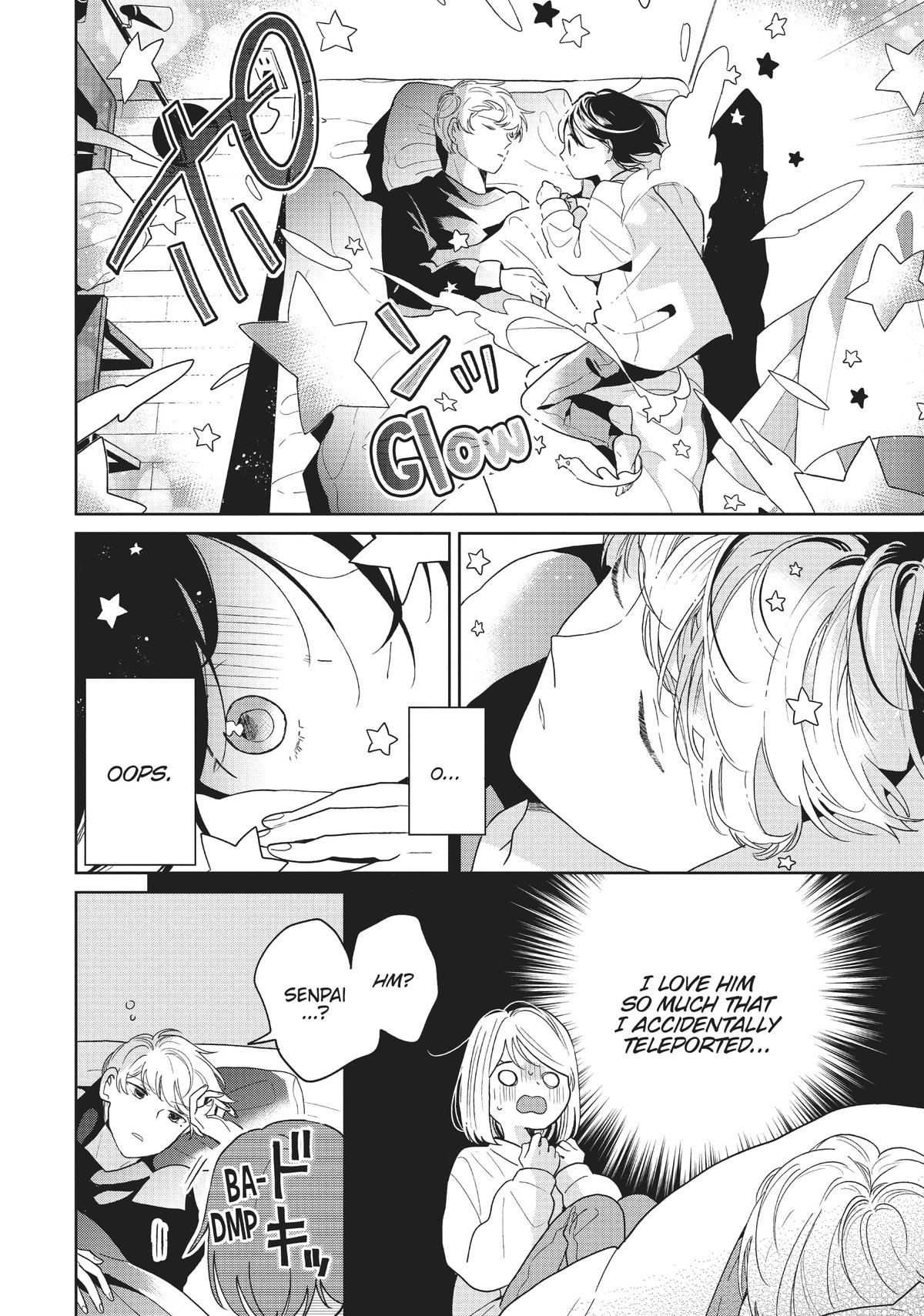 Majo-senpai Nippou Chap 3 - Next Chap 4