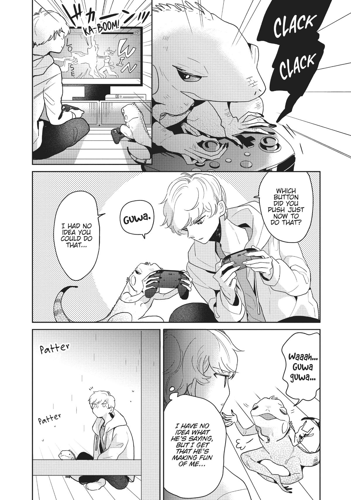 Majo-senpai Nippou Chap 3 - Next Chap 4