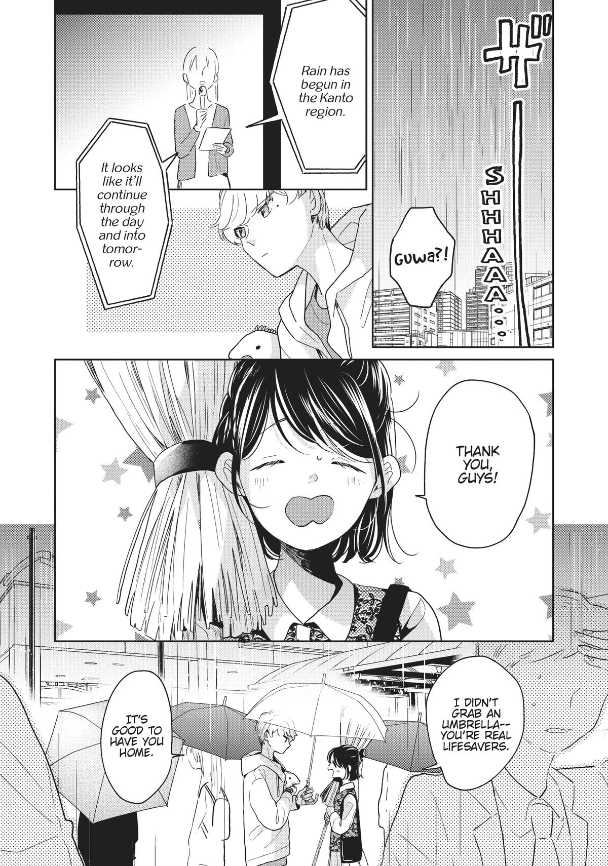 Majo-senpai Nippou Chap 3 - Next Chap 4