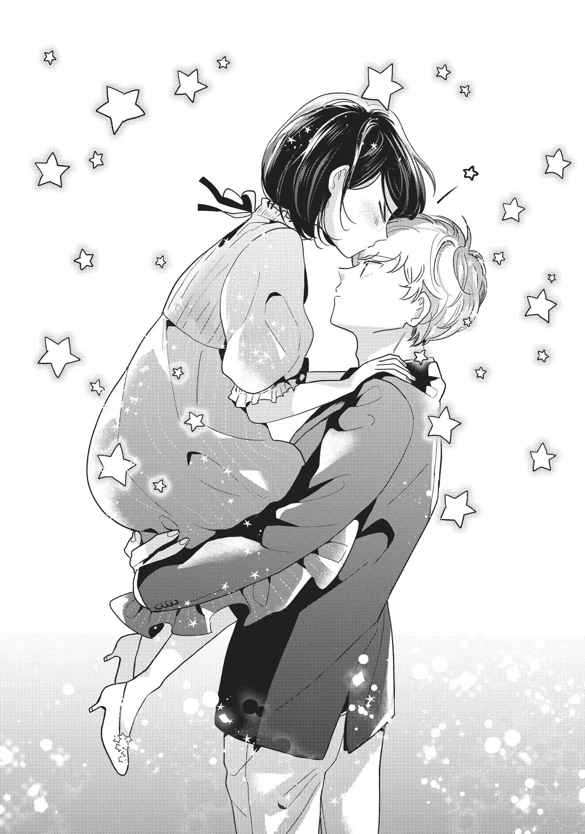 Majo-senpai Nippou Chap 3 - Next Chap 4