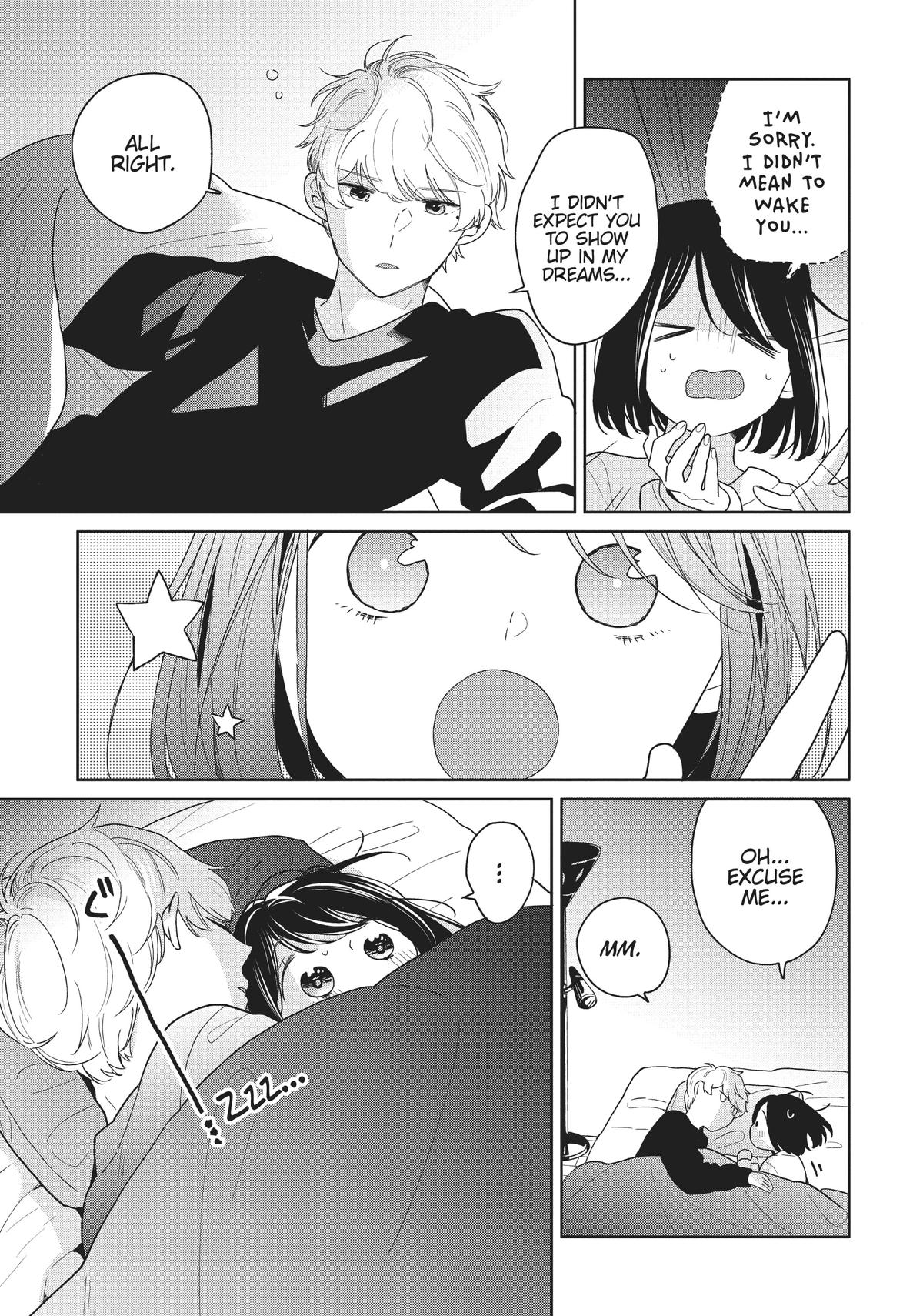 Majo-senpai Nippou Chap 3 - Next Chap 4