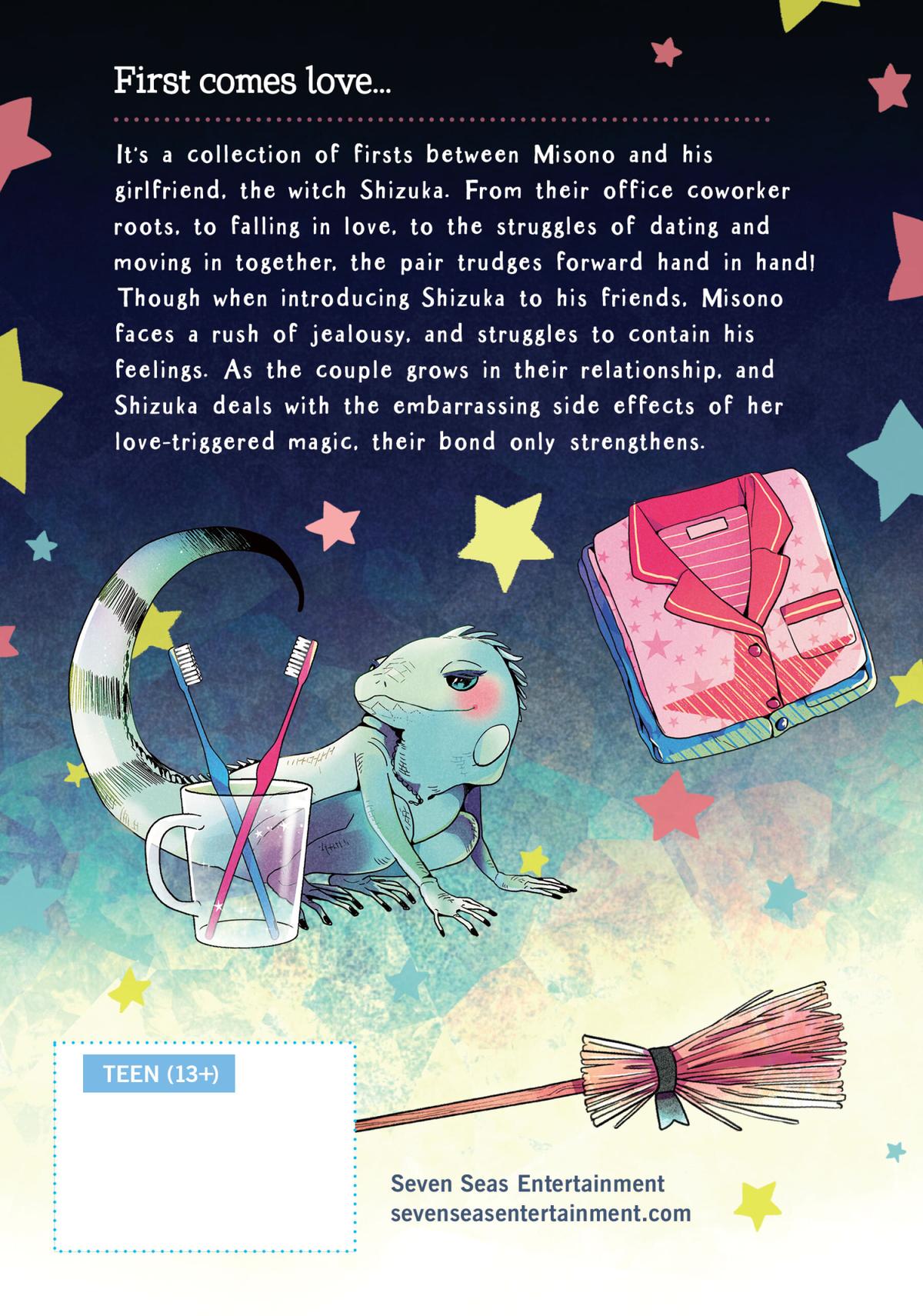 Majo-senpai Nippou Chap 3 - Next Chap 4