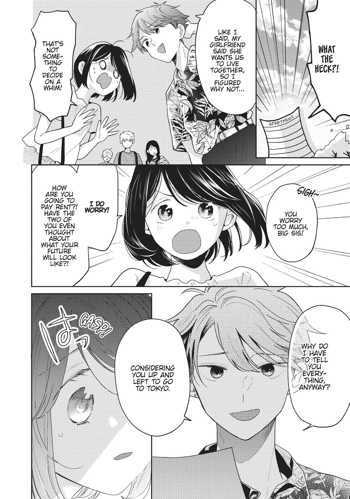 Majo-senpai Nippou Chap 3 - Next Chap 4