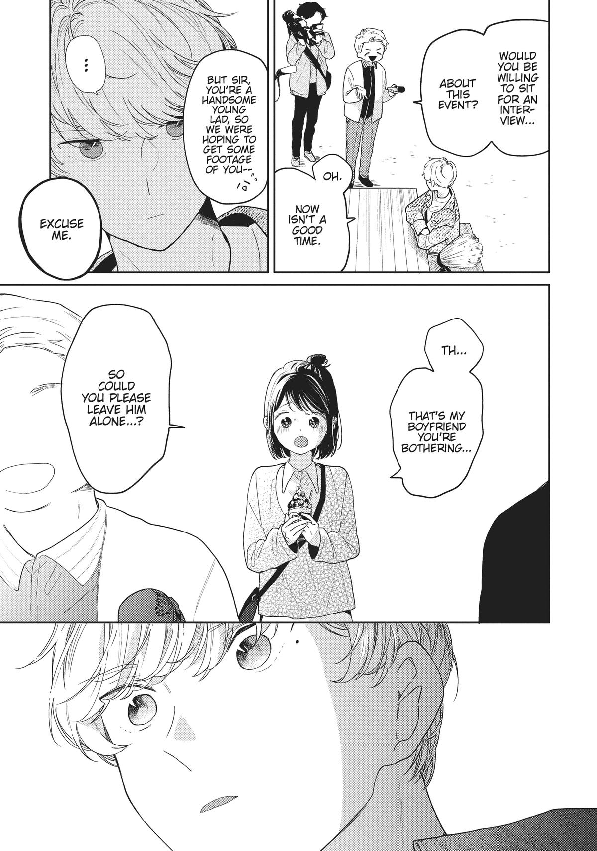 Majo-senpai Nippou Chap 3 - Next Chap 4