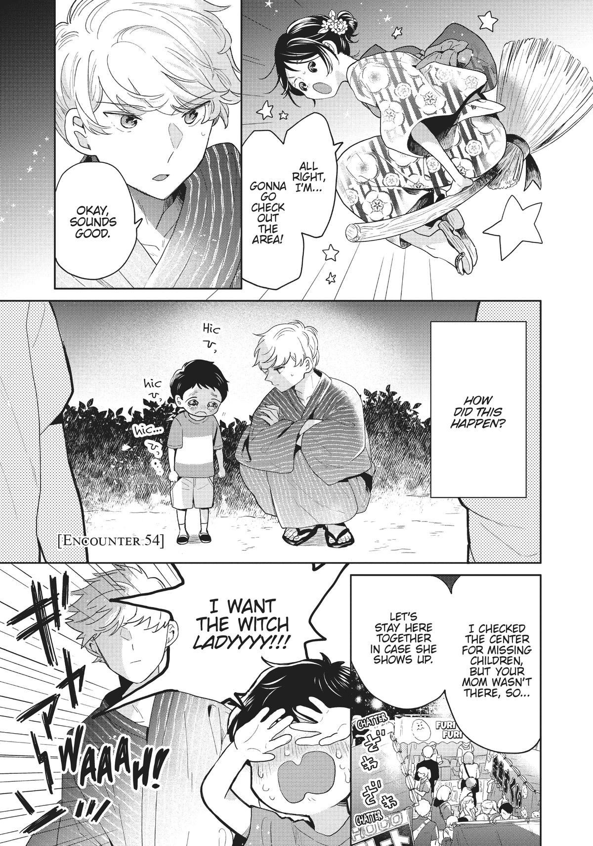 Majo-senpai Nippou Chap 3 - Next Chap 4