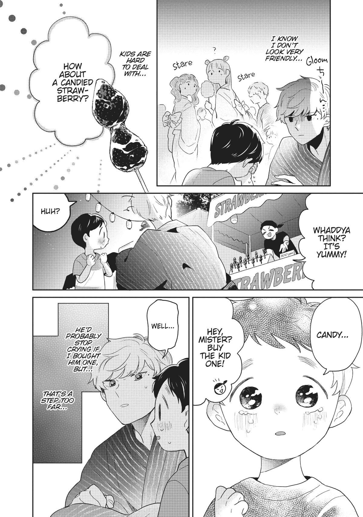 Majo-senpai Nippou Chap 3 - Next Chap 4