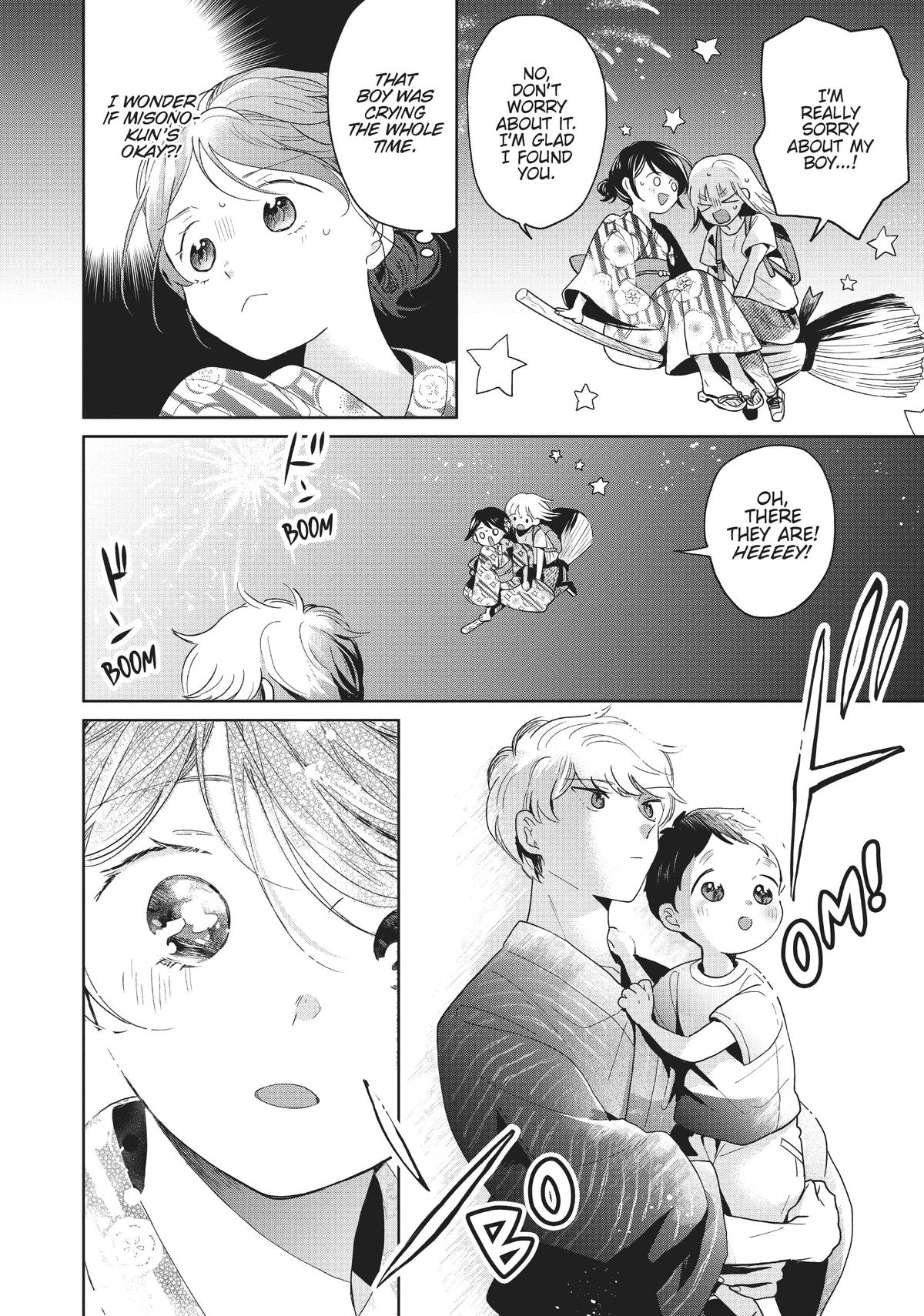 Majo-senpai Nippou Chap 3 - Next Chap 4