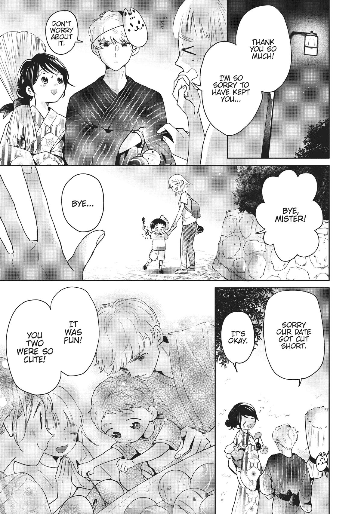 Majo-senpai Nippou Chap 3 - Next Chap 4