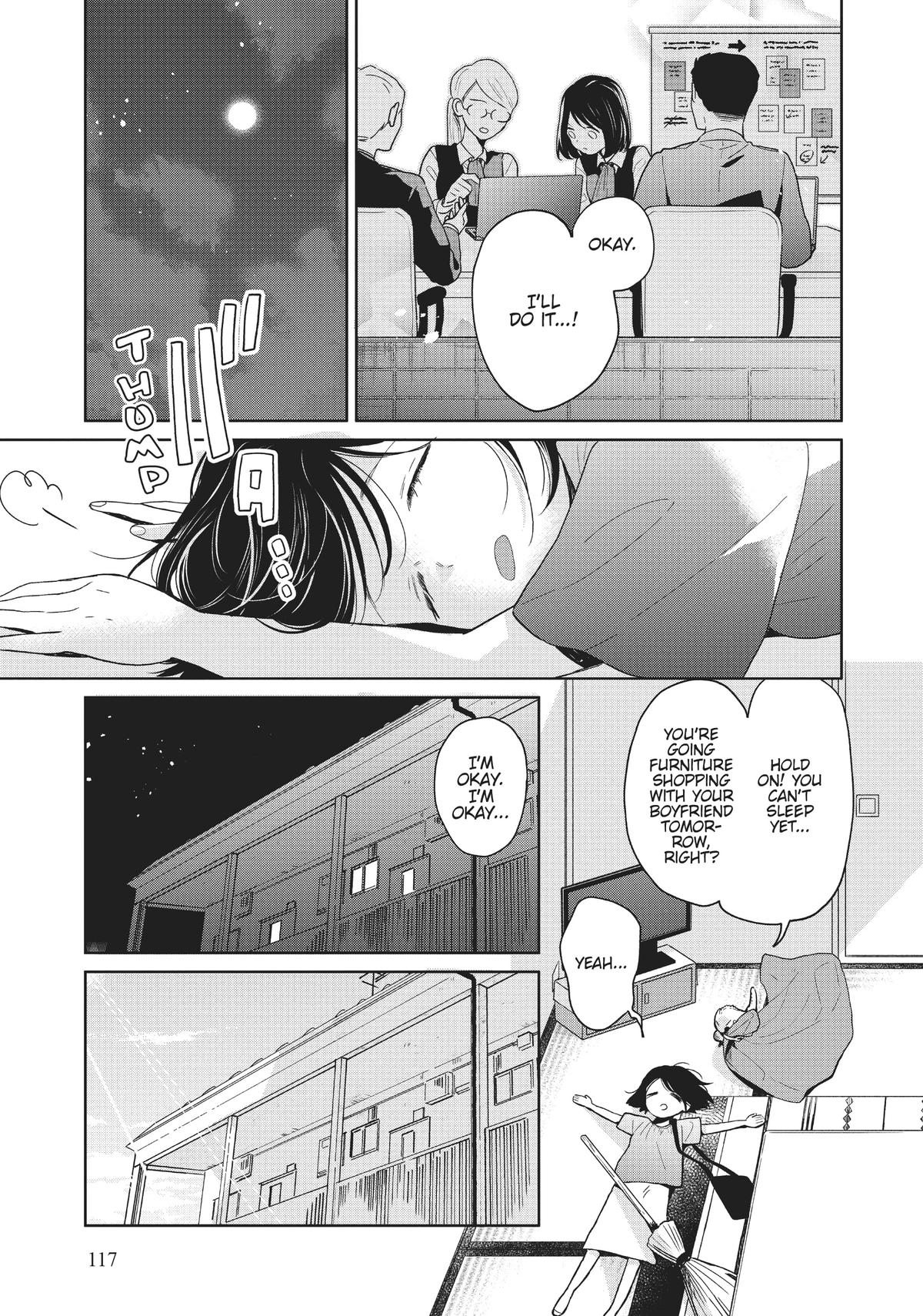 Majo-senpai Nippou Chap 3 - Next Chap 4