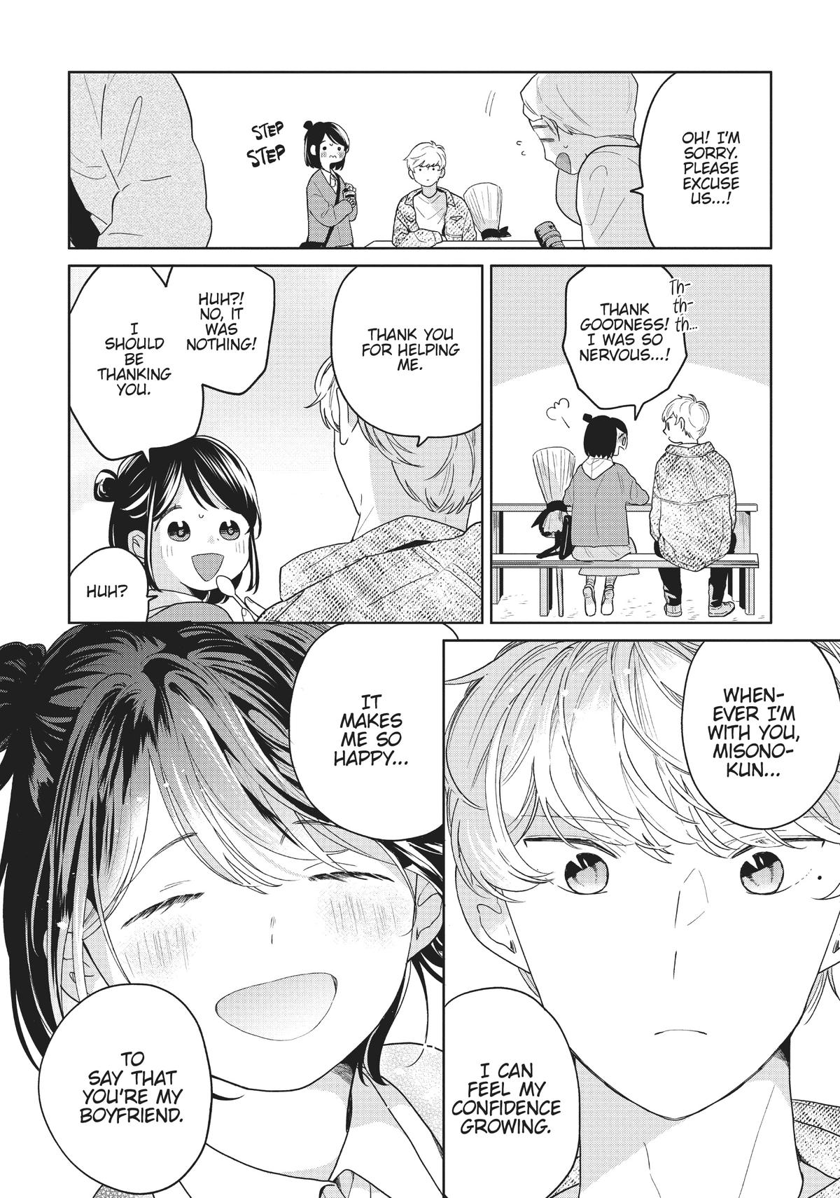 Majo-senpai Nippou Chap 3 - Next Chap 4