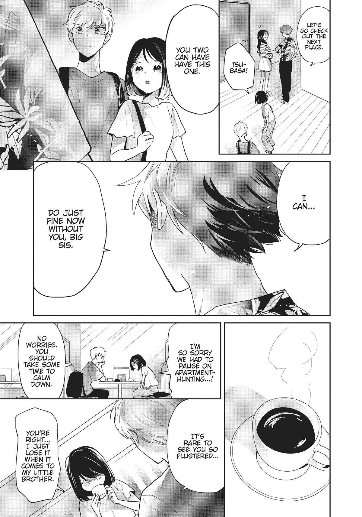 Majo-senpai Nippou Chap 3 - Next Chap 4