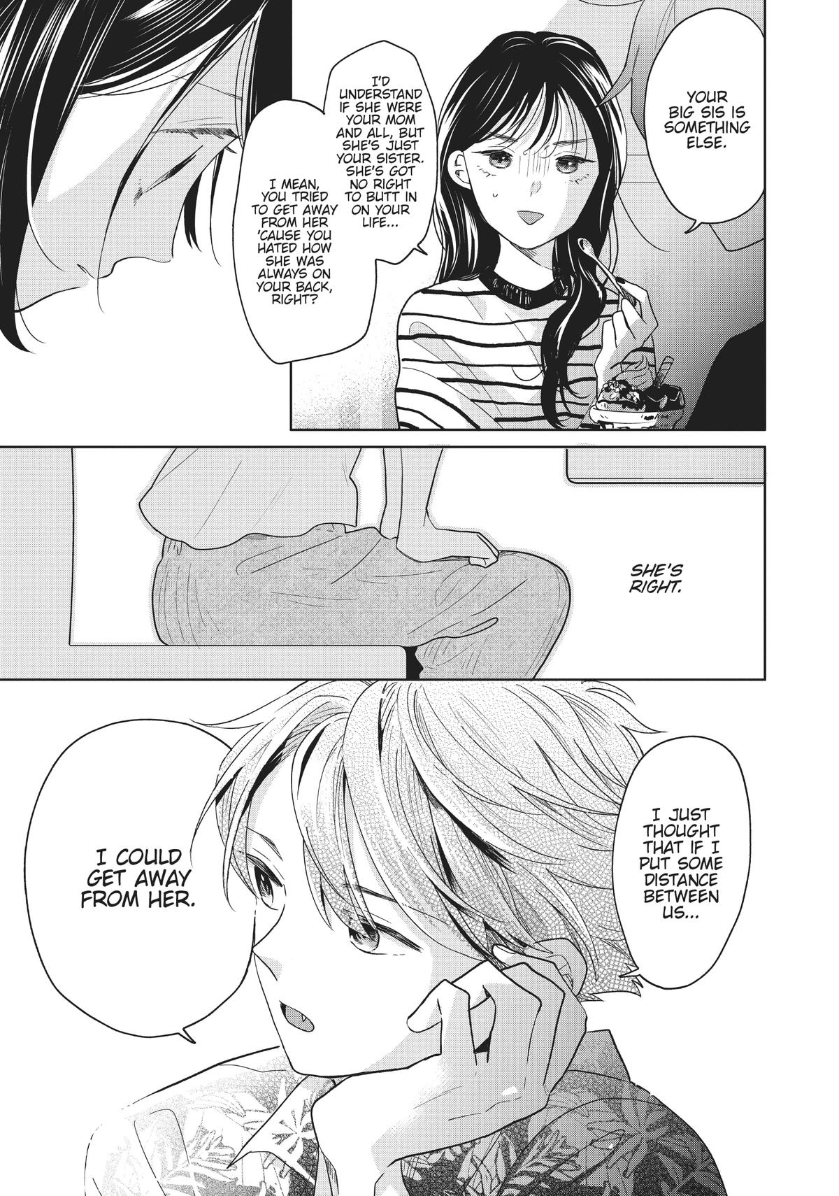 Majo-senpai Nippou Chap 3 - Next Chap 4