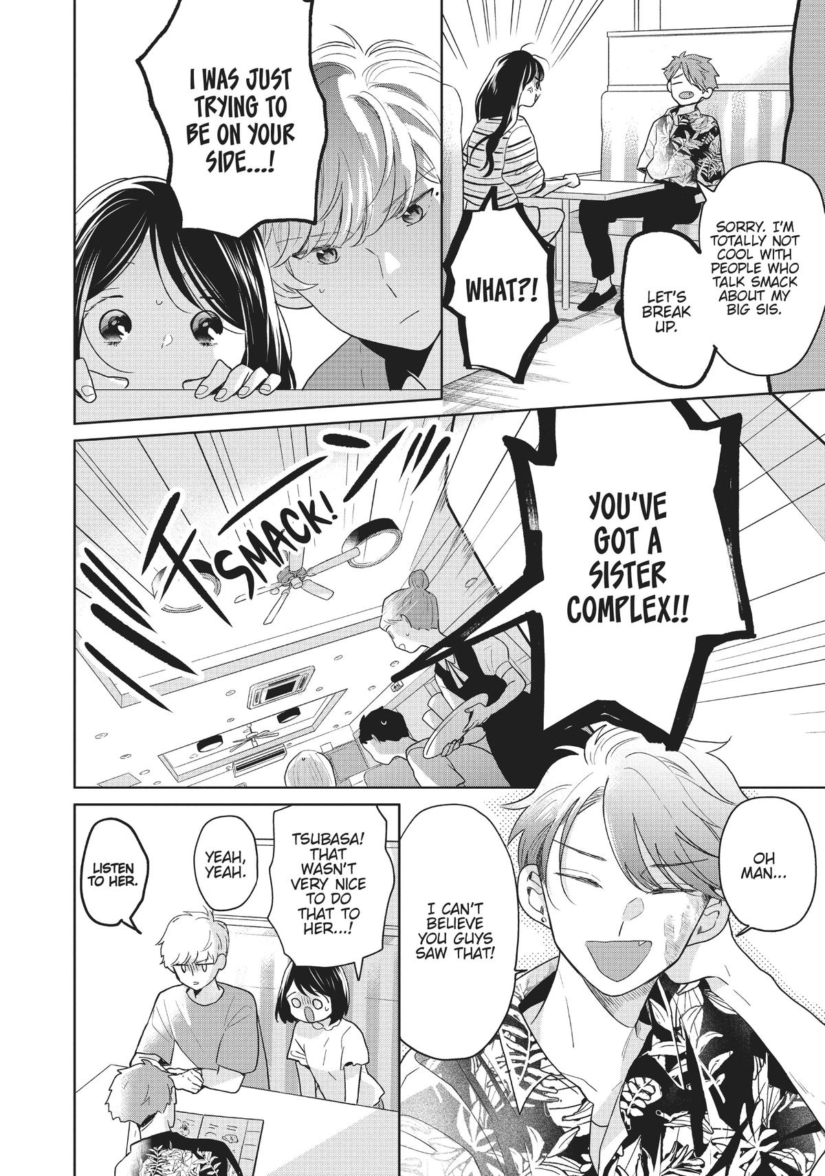 Majo-senpai Nippou Chap 3 - Next Chap 4