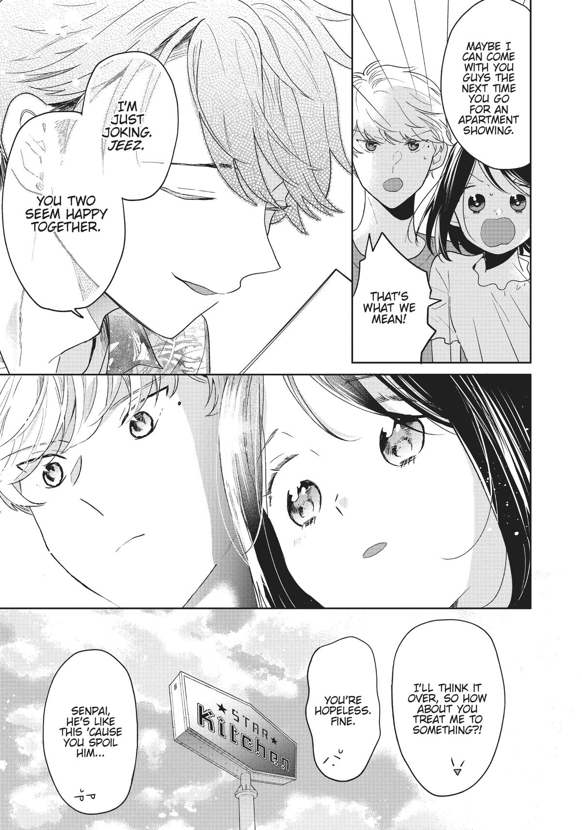 Majo-senpai Nippou Chap 3 - Next Chap 4