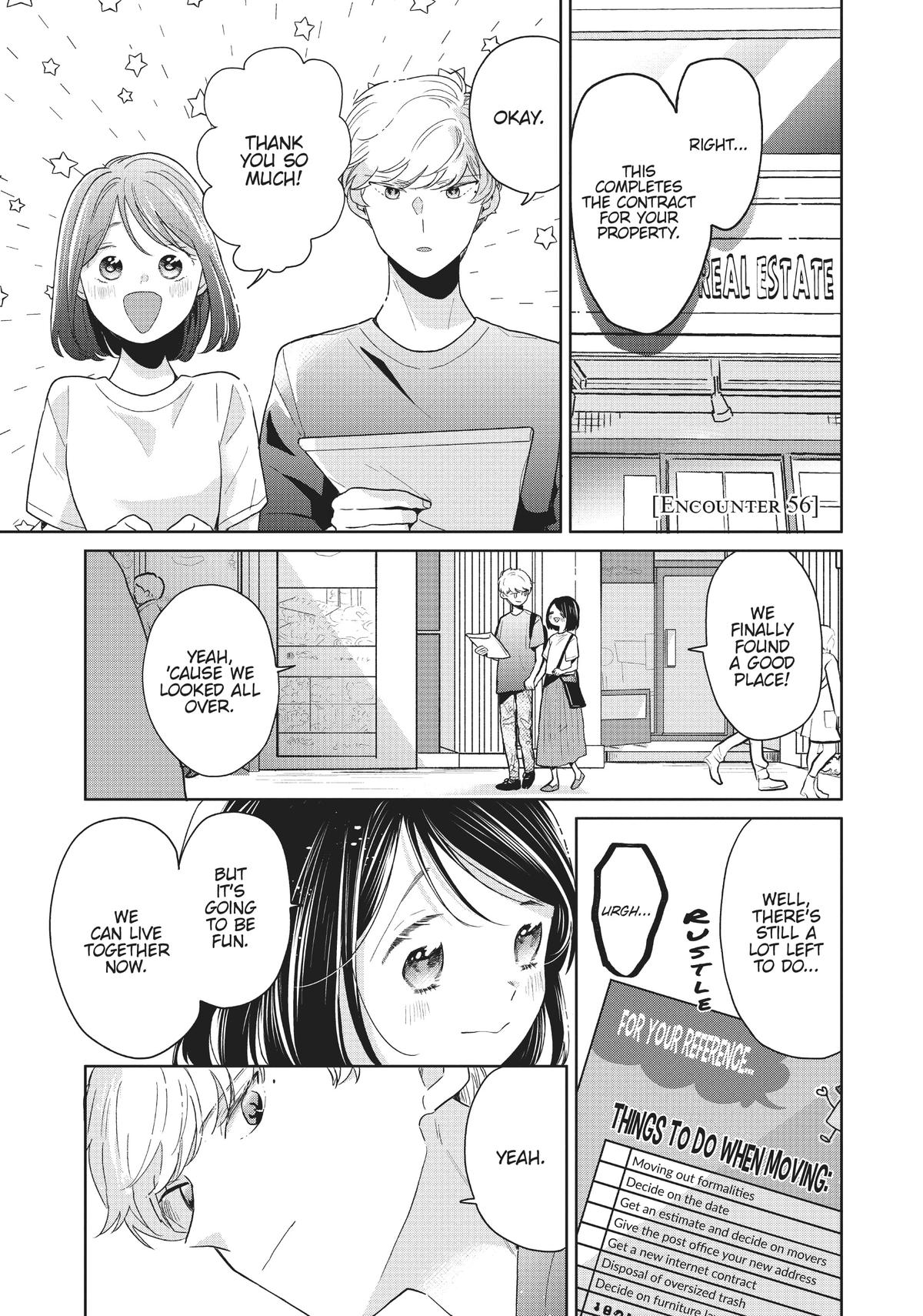 Majo-senpai Nippou Chap 3 - Next Chap 4