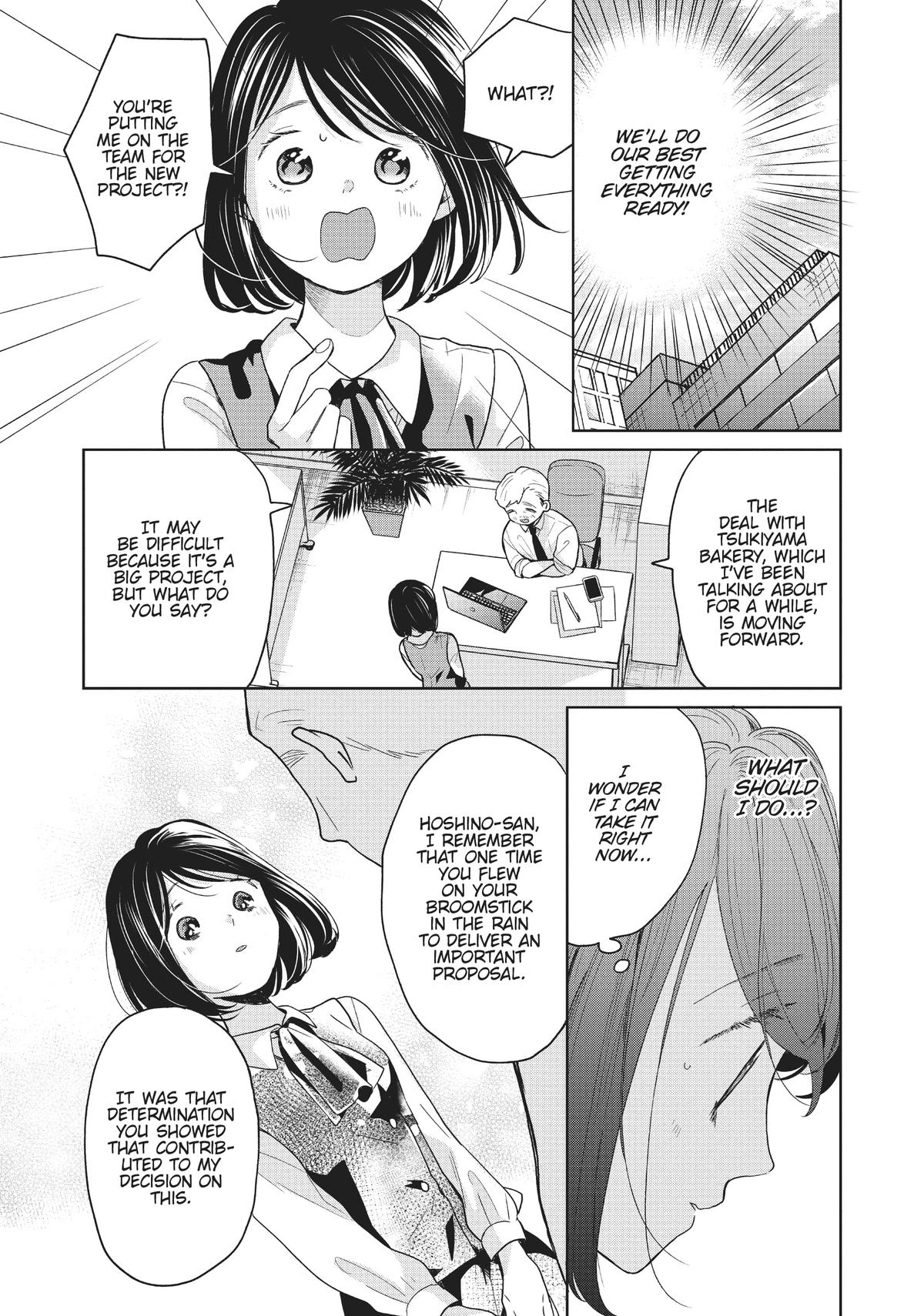 Majo-senpai Nippou Chap 3 - Next Chap 4