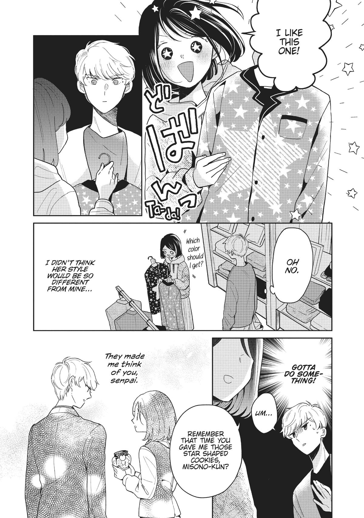 Majo-senpai Nippou Chap 3 - Next Chap 4