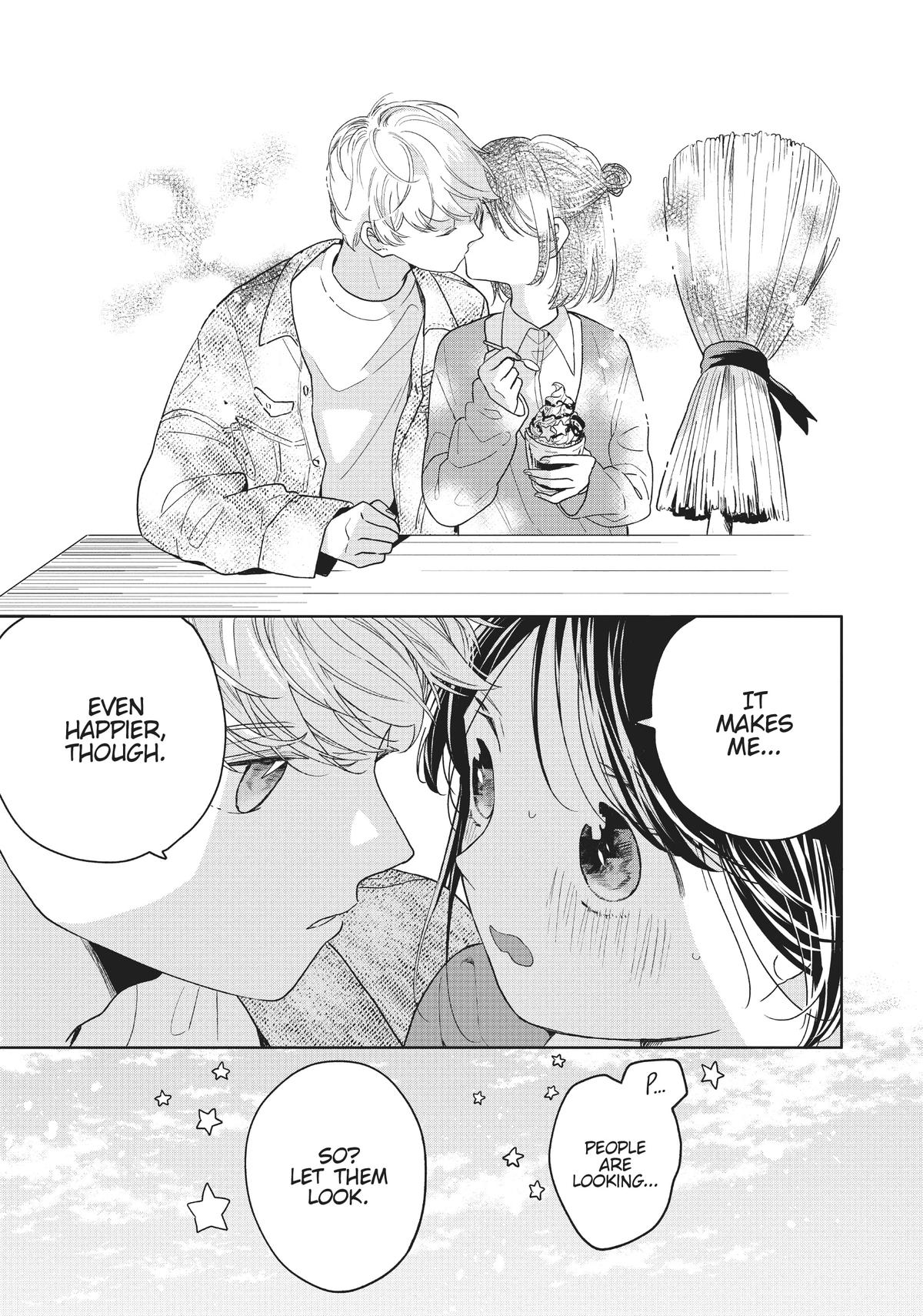 Majo-senpai Nippou Chap 3 - Next Chap 4