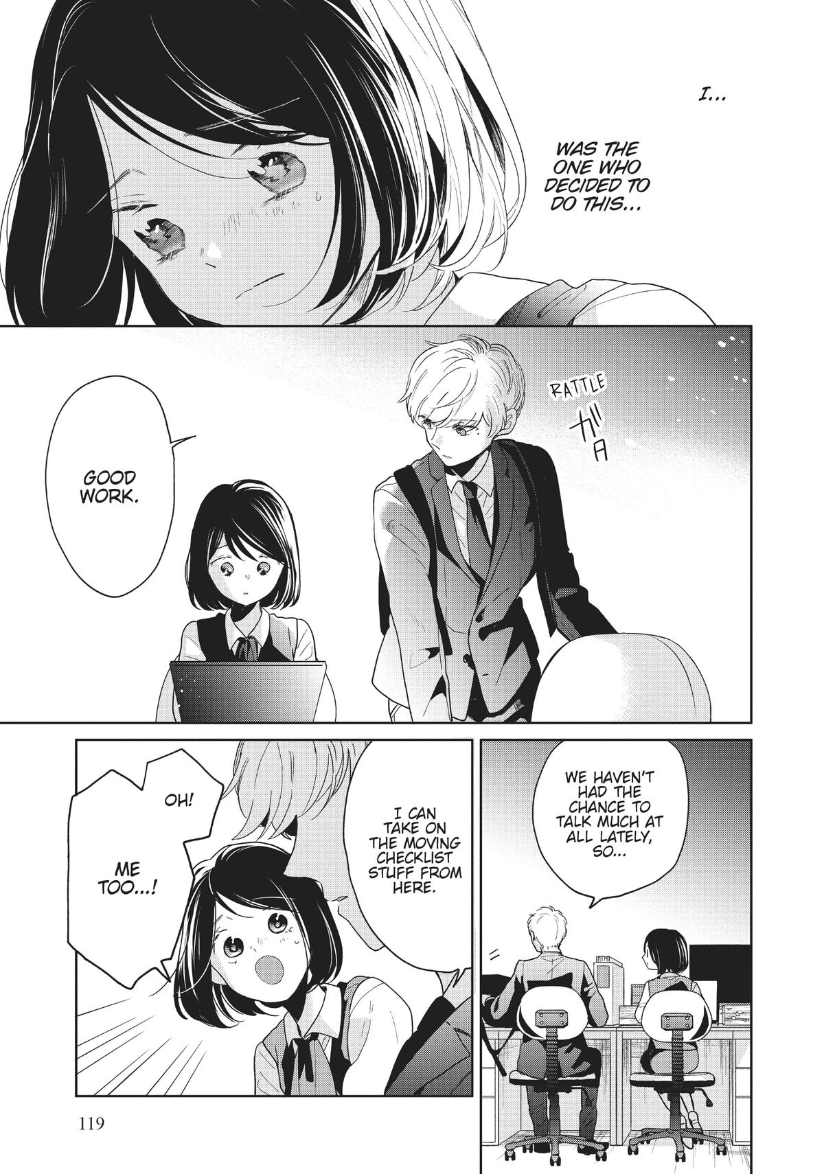 Majo-senpai Nippou Chap 3 - Next Chap 4