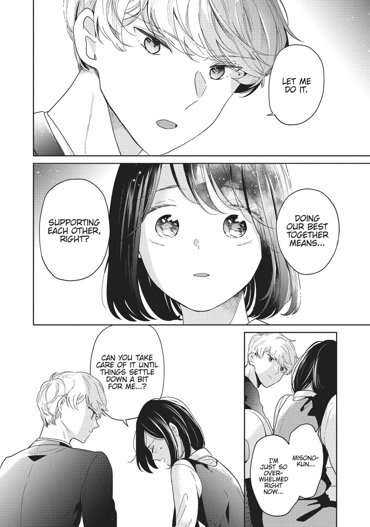 Majo-senpai Nippou Chap 3 - Next Chap 4
