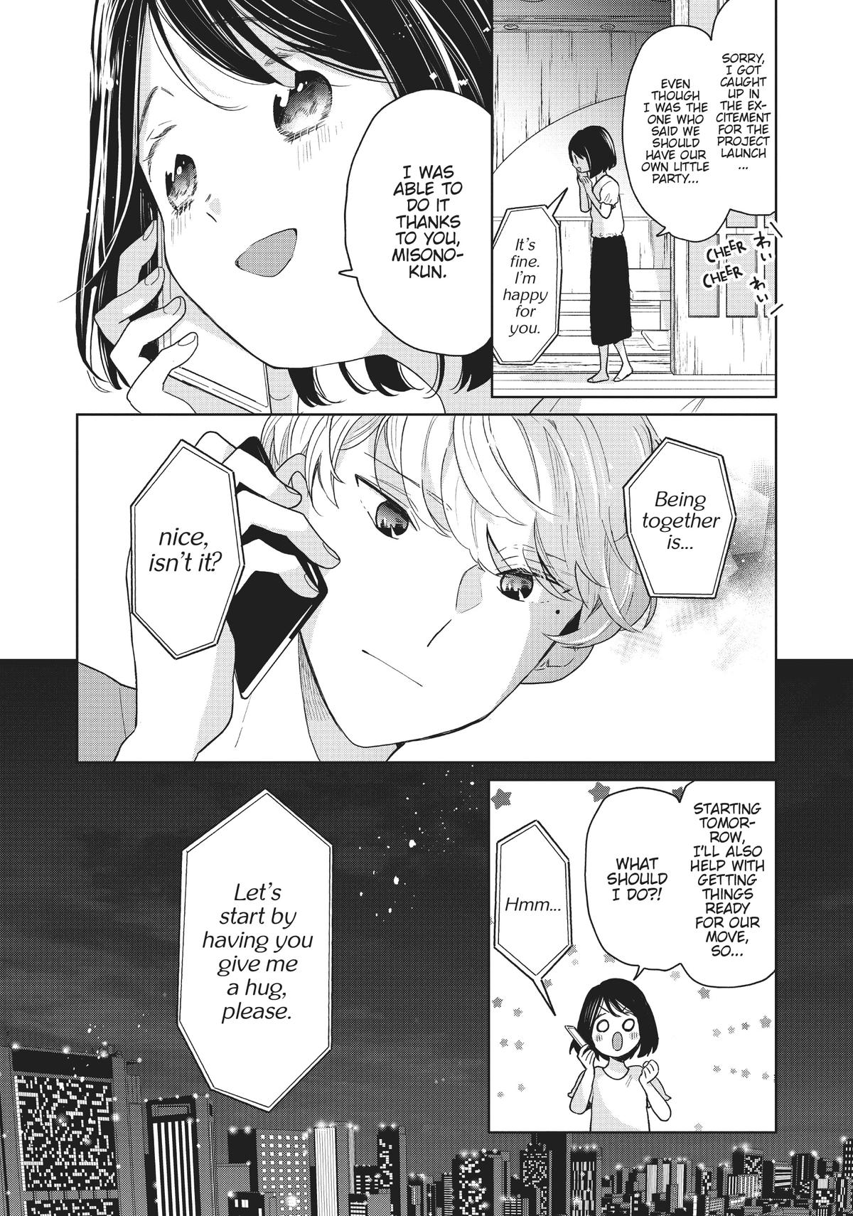 Majo-senpai Nippou Chap 3 - Next Chap 4