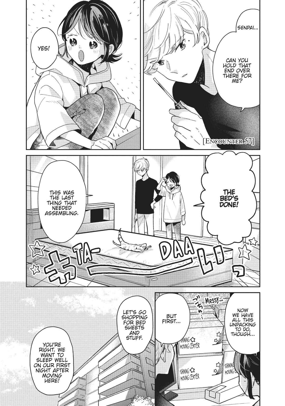 Majo-senpai Nippou Chap 3 - Next Chap 4