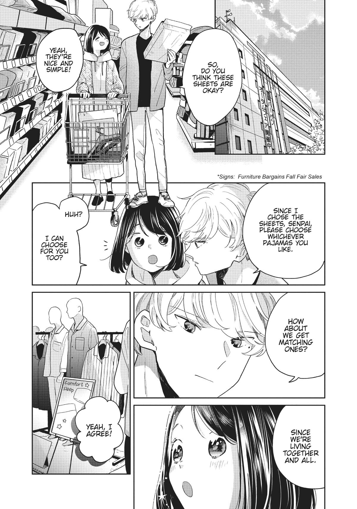 Majo-senpai Nippou Chap 3 - Next Chap 4