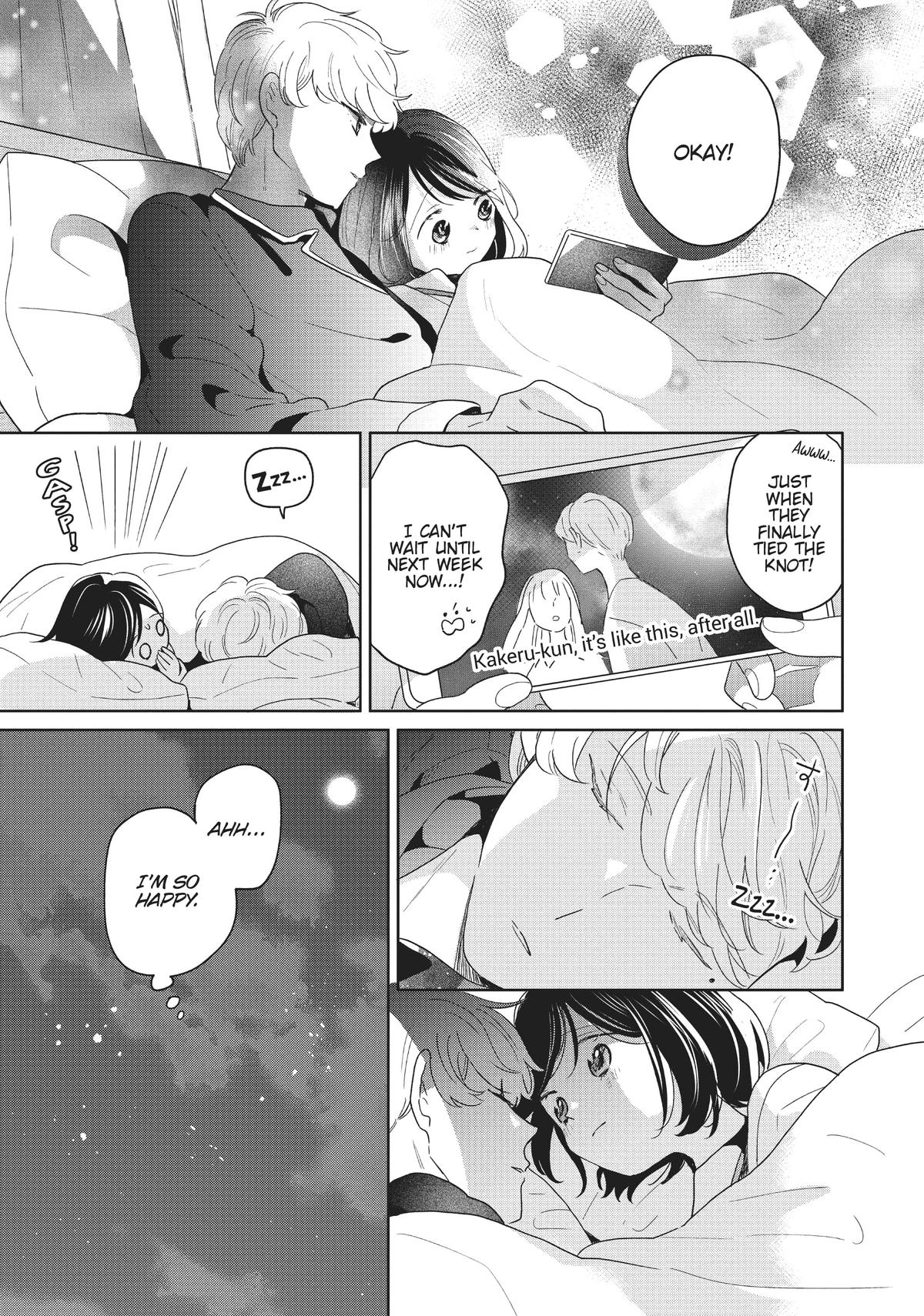 Majo-senpai Nippou Chap 3 - Next Chap 4