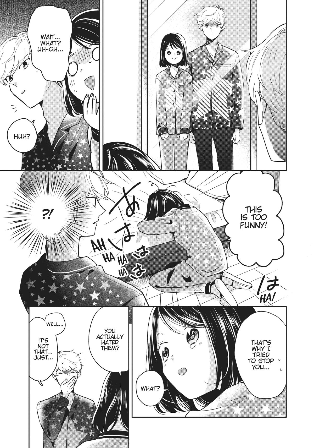 Majo-senpai Nippou Chap 3 - Next Chap 4