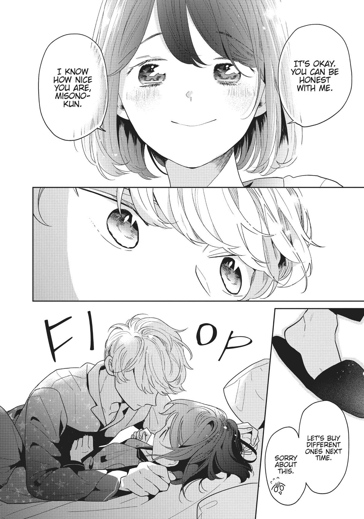 Majo-senpai Nippou Chap 3 - Next Chap 4