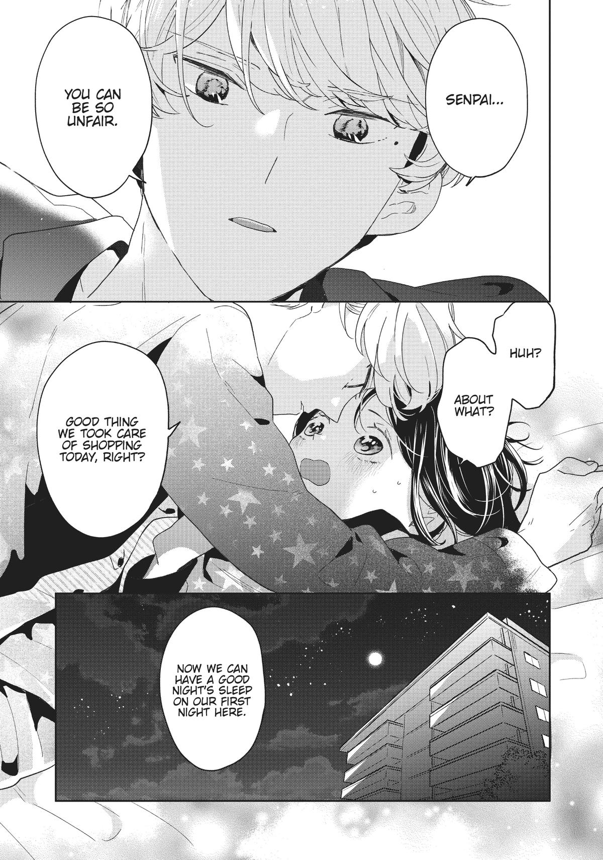 Majo-senpai Nippou Chap 3 - Next Chap 4