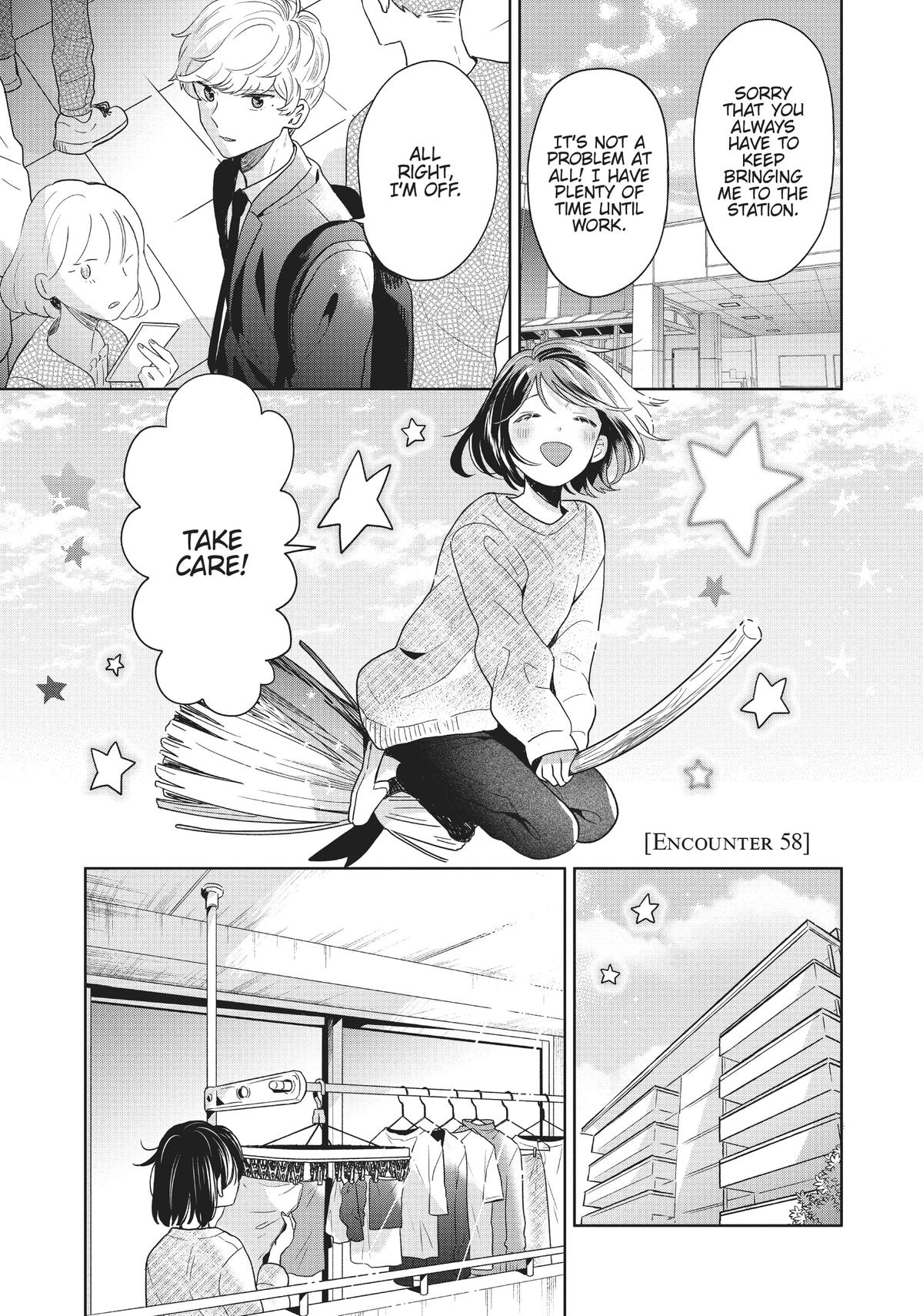 Majo-senpai Nippou Chap 3 - Next Chap 4