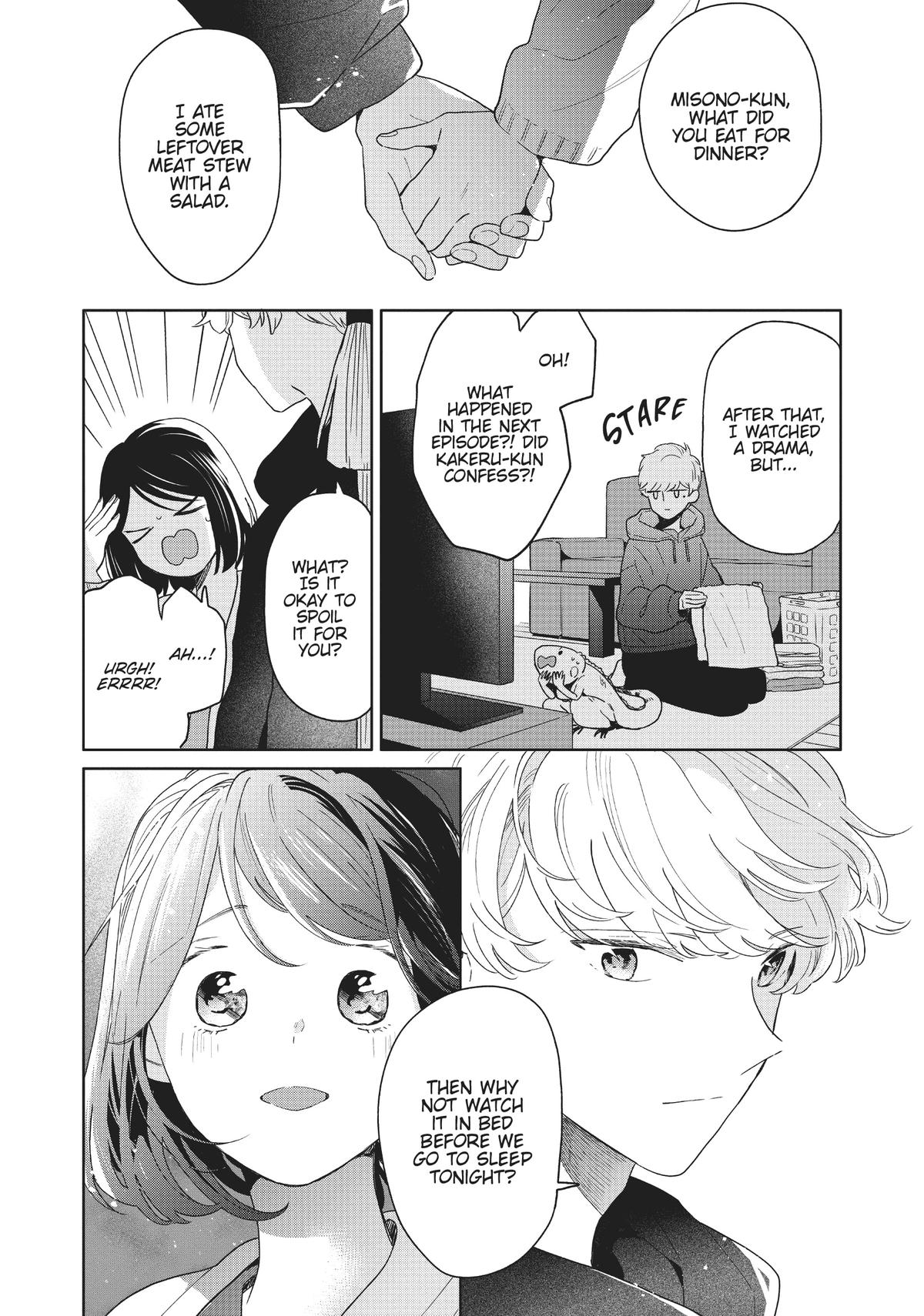 Majo-senpai Nippou Chap 3 - Next Chap 4