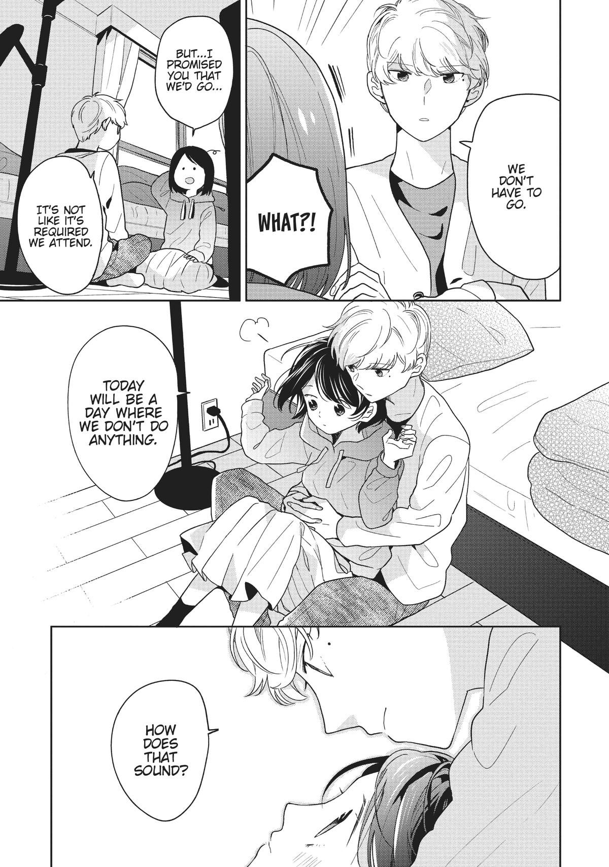 Majo-senpai Nippou Chap 3 - Next Chap 4