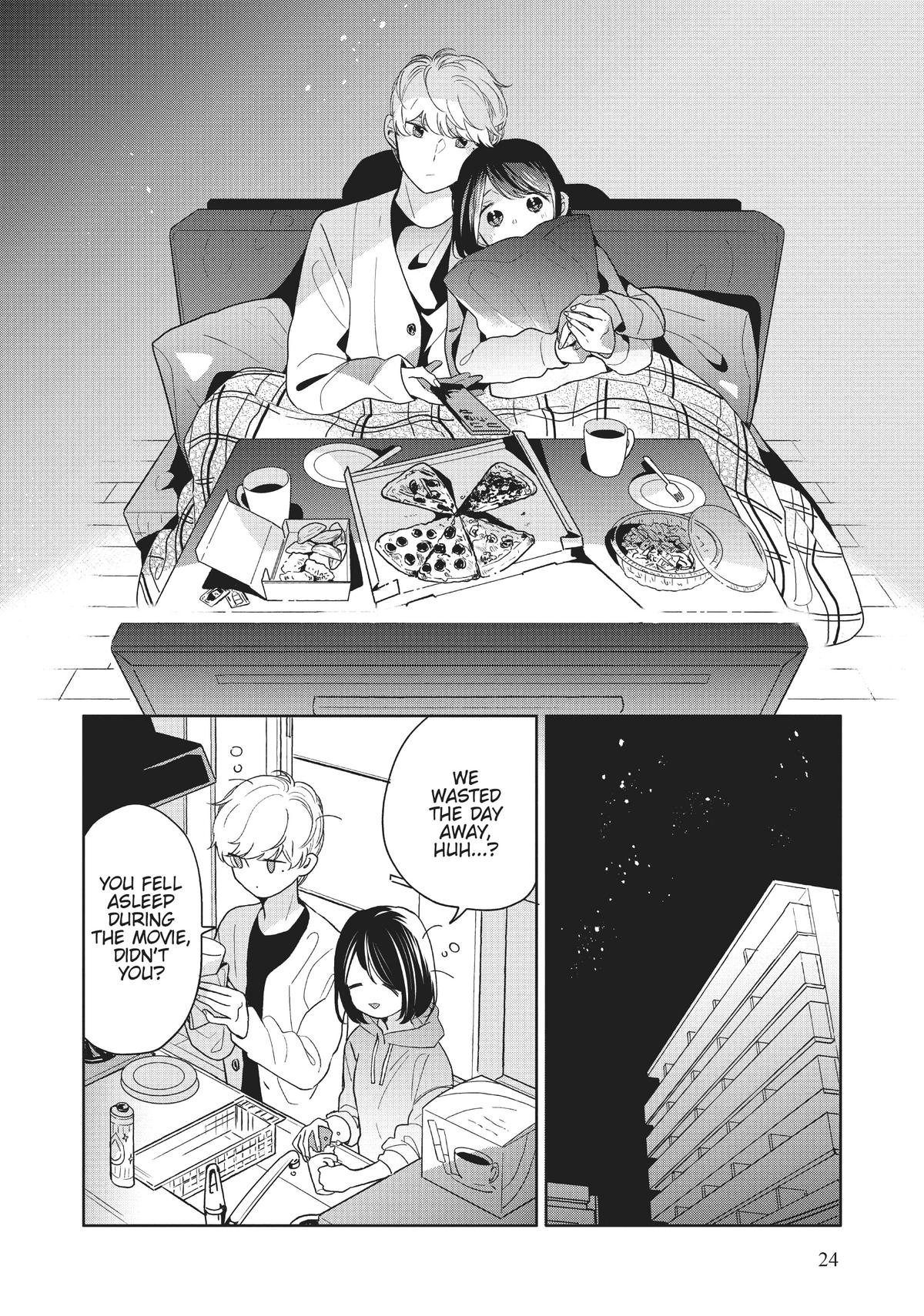 Majo-senpai Nippou Chap 3 - Next Chap 4