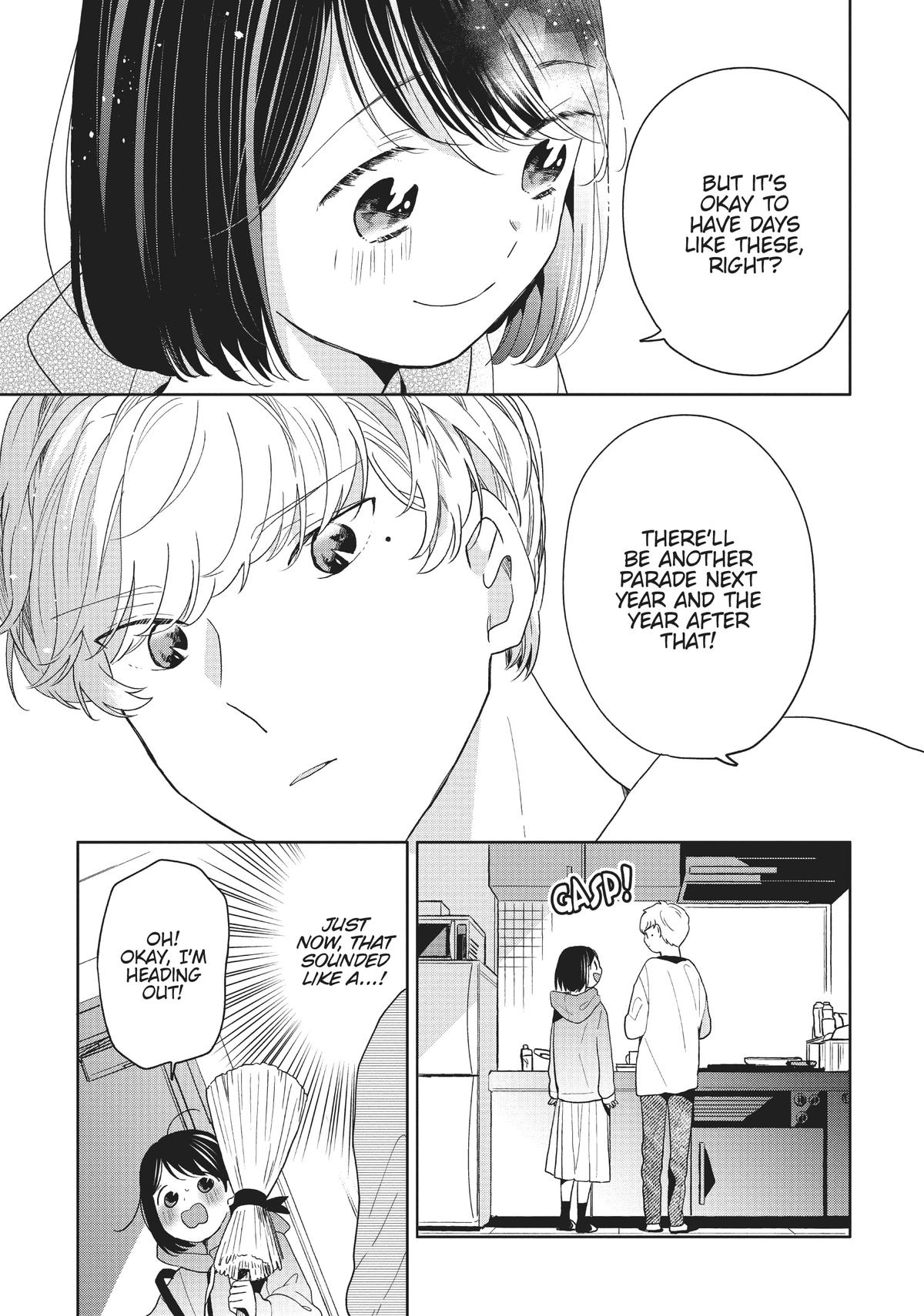 Majo-senpai Nippou Chap 3 - Next Chap 4