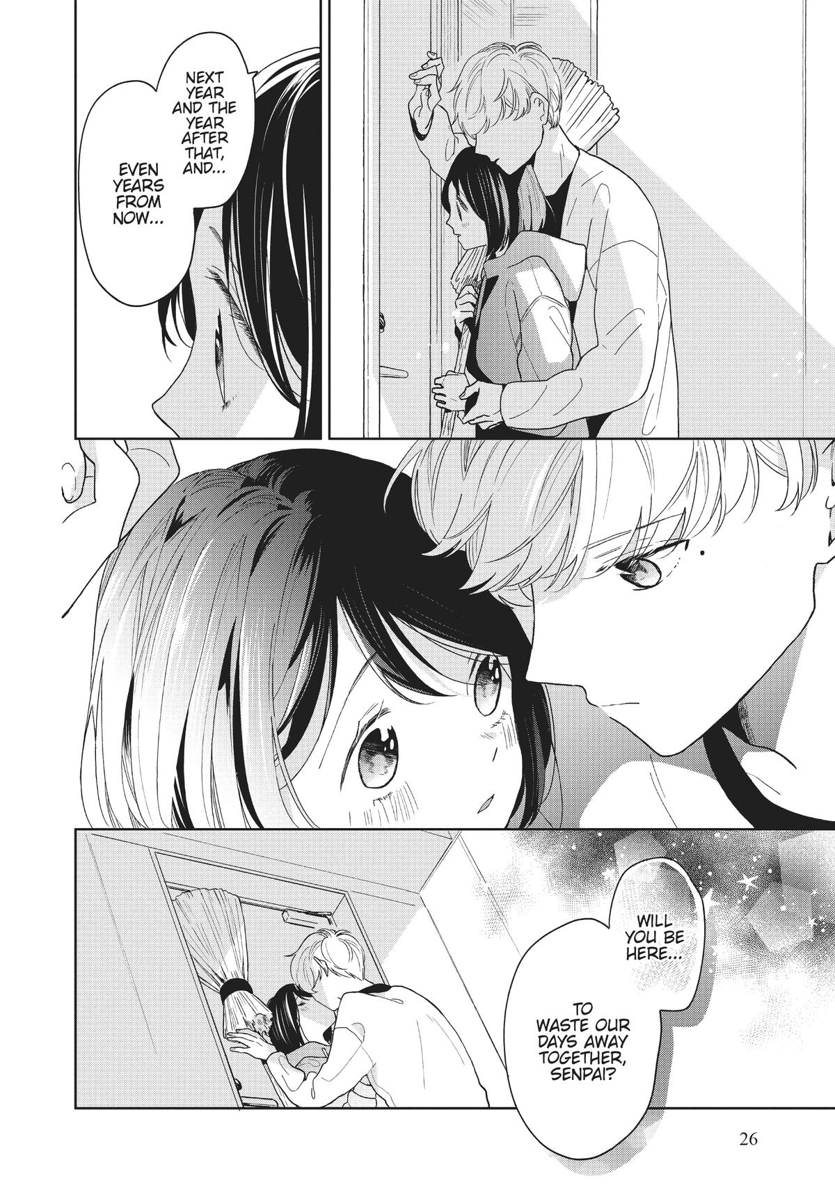 Majo-senpai Nippou Chap 3 - Next Chap 4