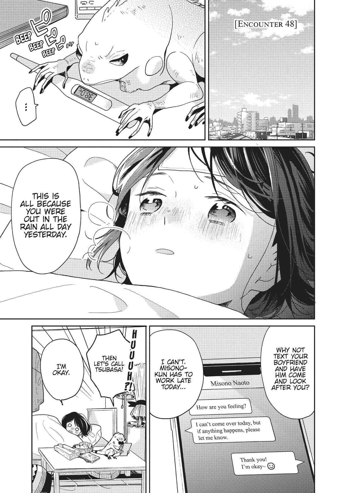 Majo-senpai Nippou Chap 3 - Next Chap 4