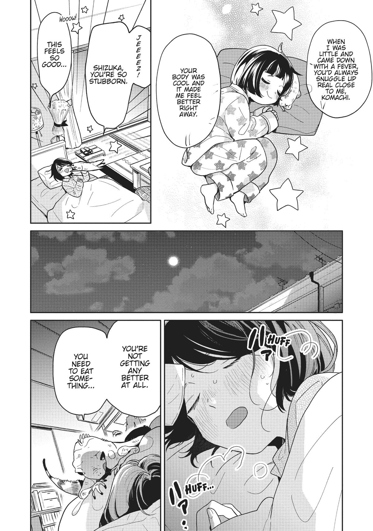 Majo-senpai Nippou Chap 3 - Next Chap 4