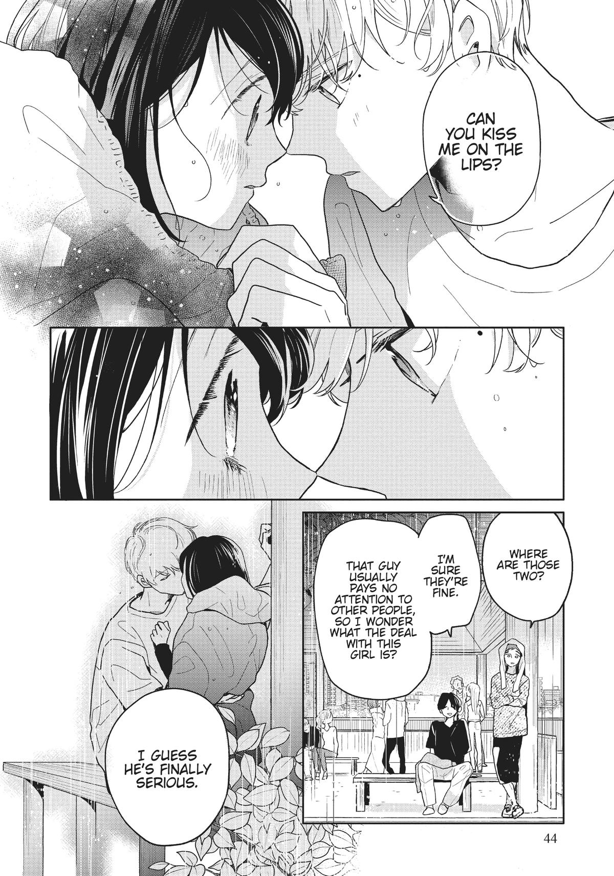 Majo-senpai Nippou Chap 3 - Next Chap 4