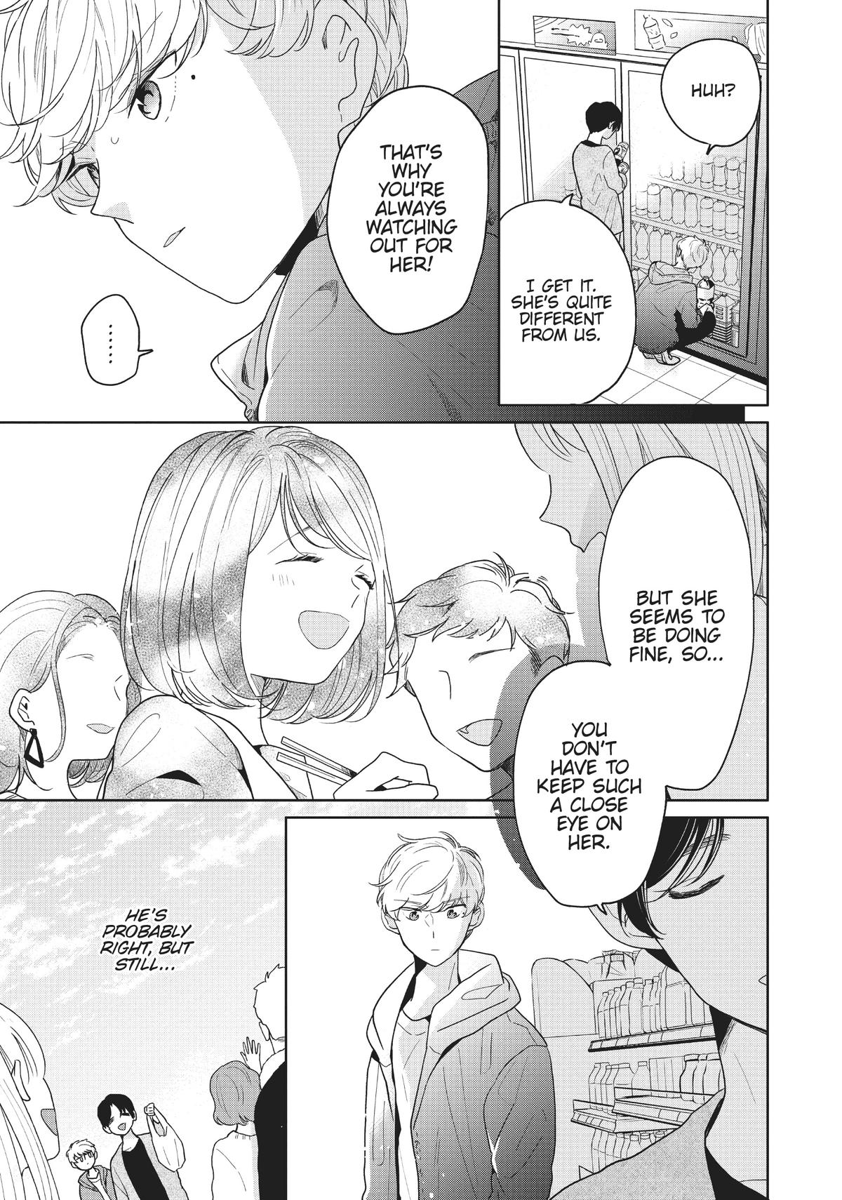 Majo-senpai Nippou Chap 3 - Next Chap 4