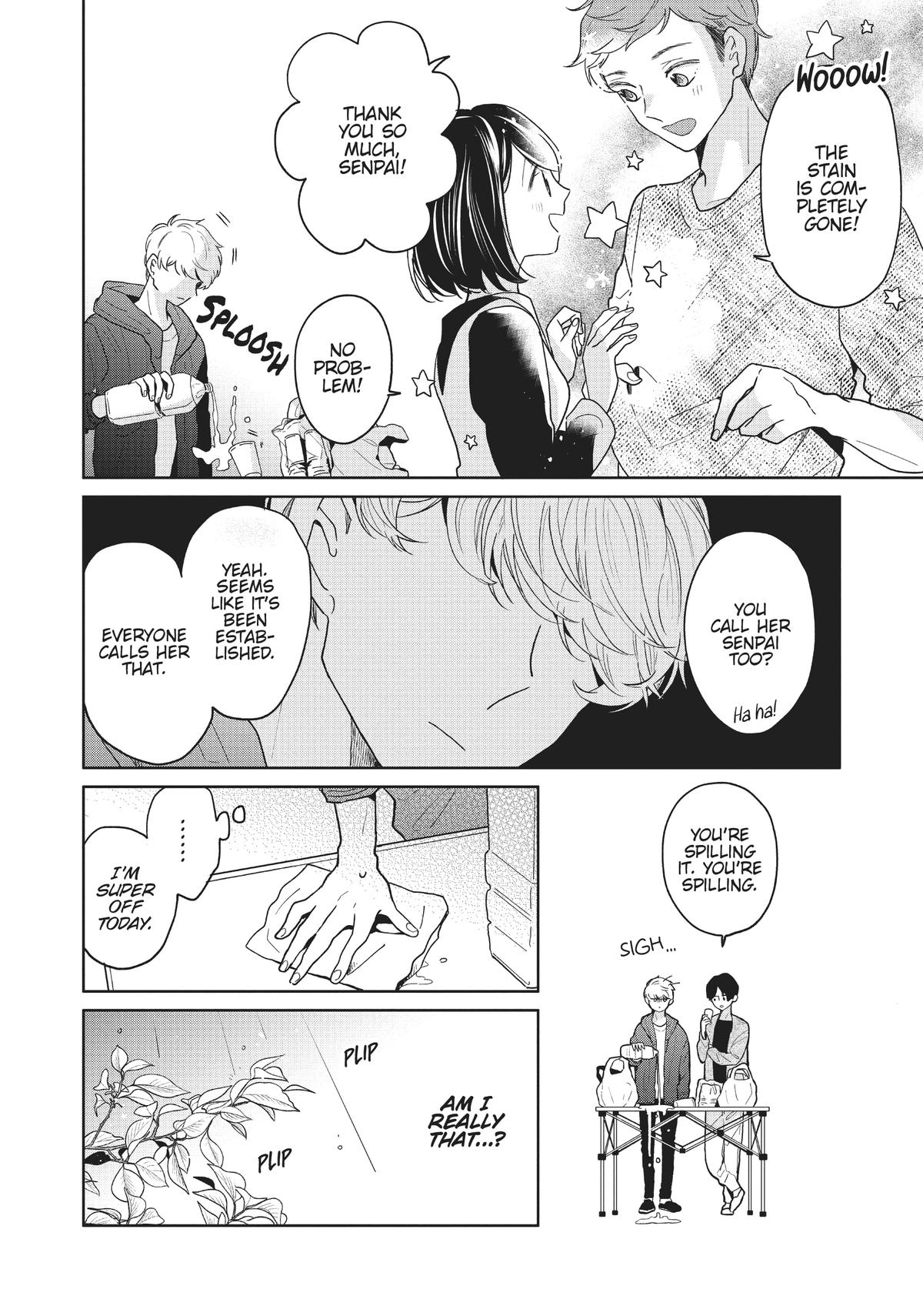 Majo-senpai Nippou Chap 3 - Next Chap 4