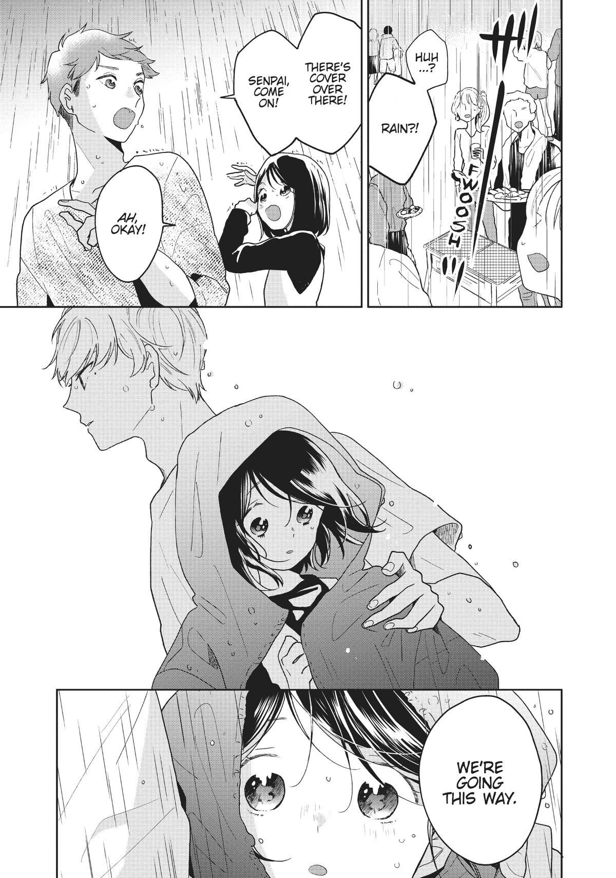 Majo-senpai Nippou Chap 3 - Next Chap 4