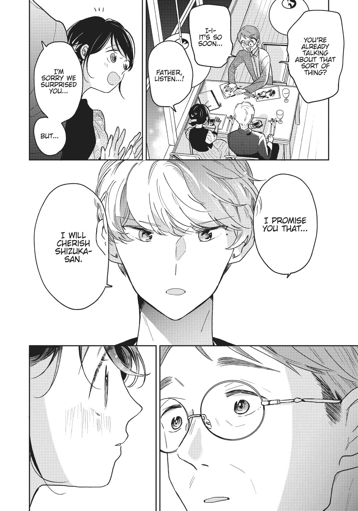 Majo-senpai Nippou Chap 3 - Next Chap 4