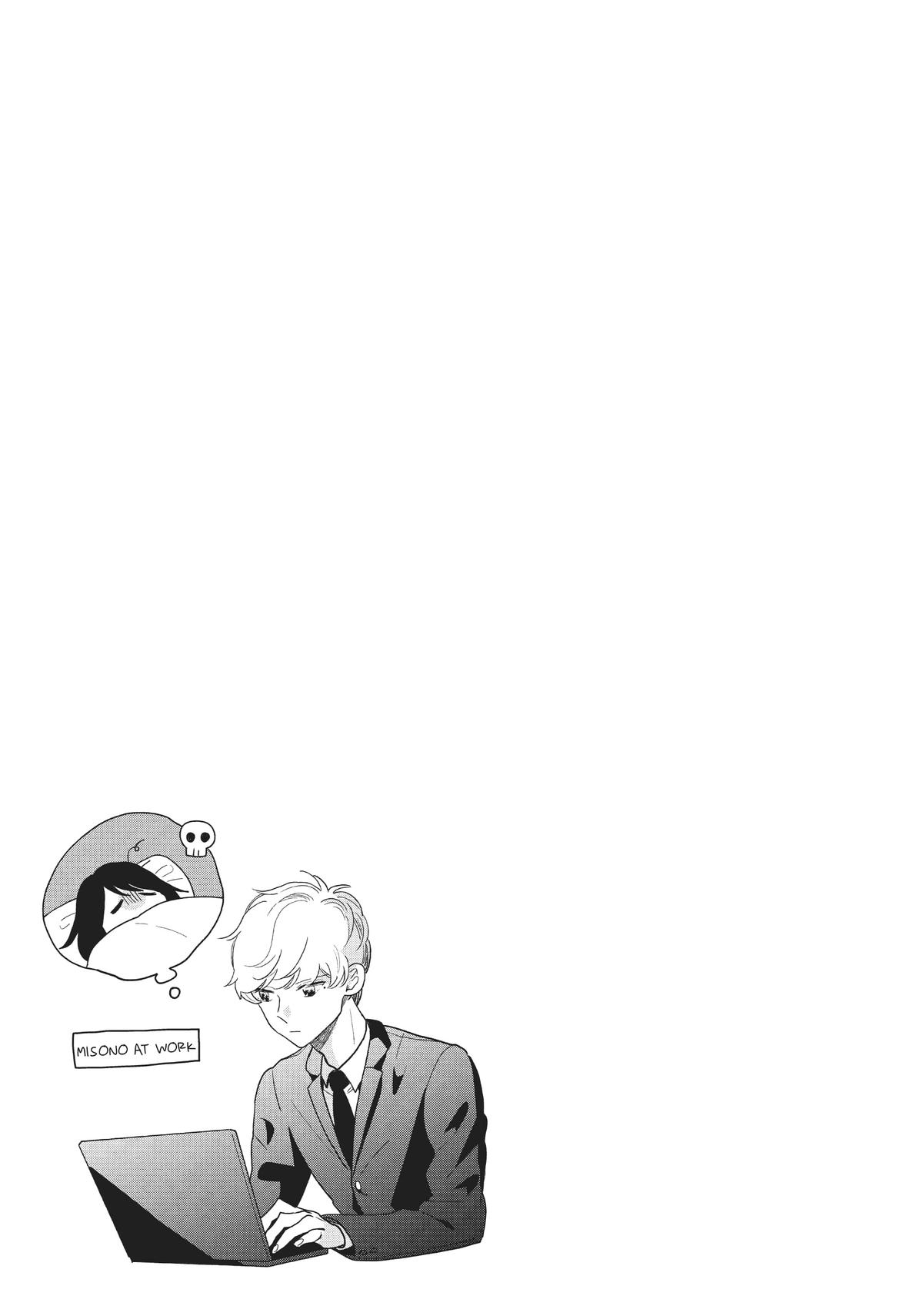 Majo-senpai Nippou Chap 3 - Next Chap 4