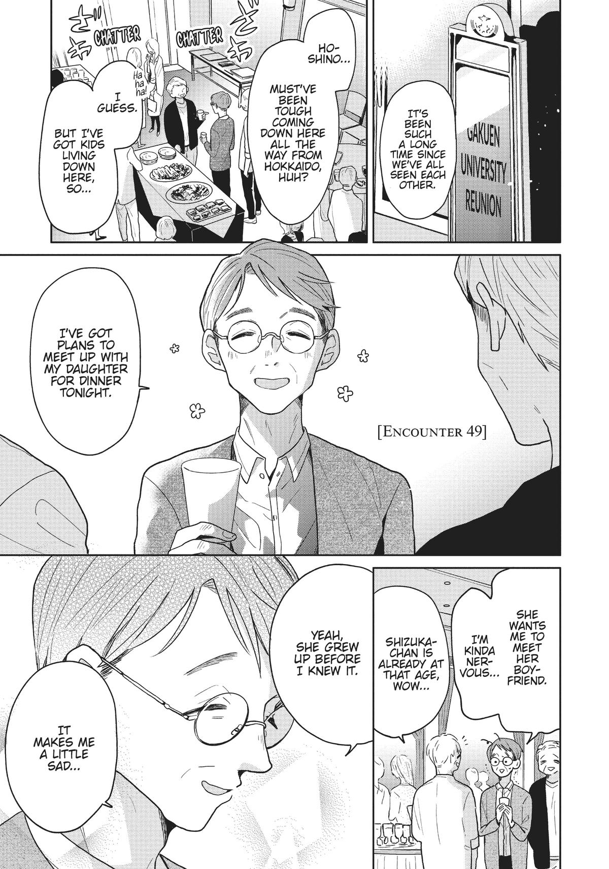 Majo-senpai Nippou Chap 3 - Next Chap 4