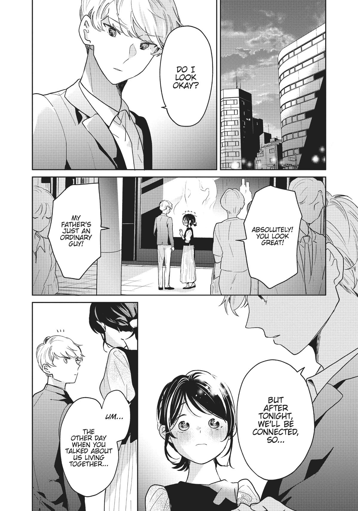 Majo-senpai Nippou Chap 3 - Next Chap 4